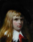 Pierre-Auguste Cot Little Lord Fauntleroy France oil painting artist